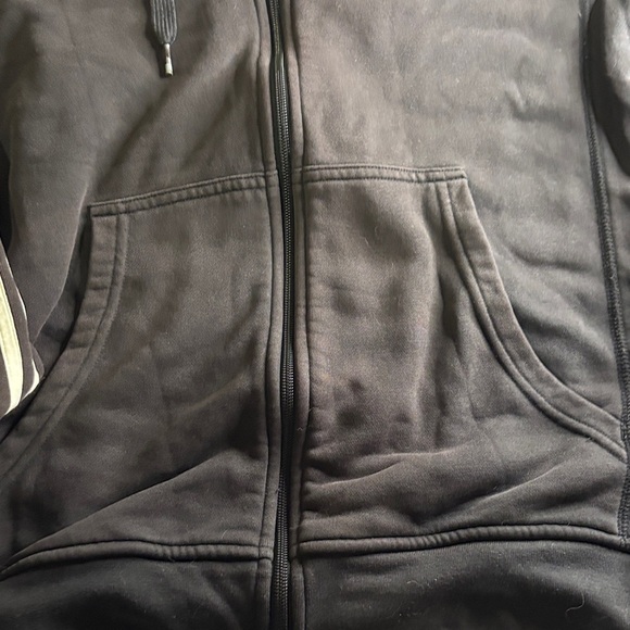 Adidas Men's Black  with White Accents - Picture 4 of 4